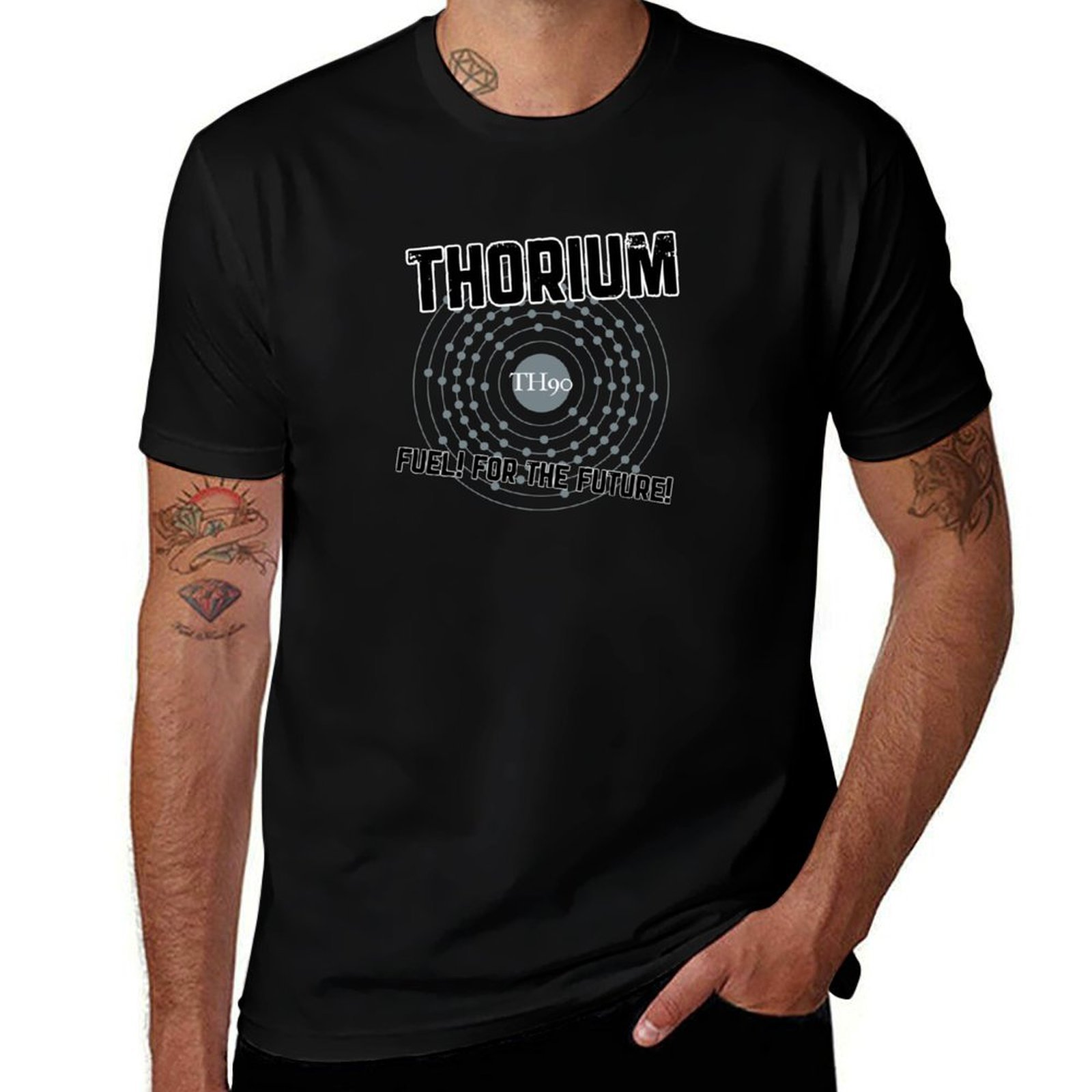 Fuel Fitness & Nutrition Oakbank - THORIUM - Kraftstoff für die Zukunft