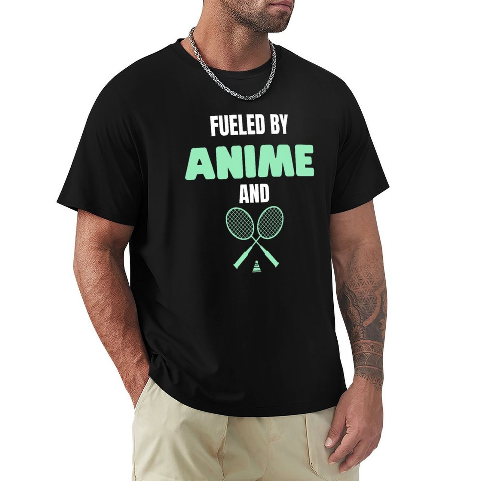 Fuel Fitness & Nutrition Oakbank - Angetrieben von Anime und Badminton Manga
