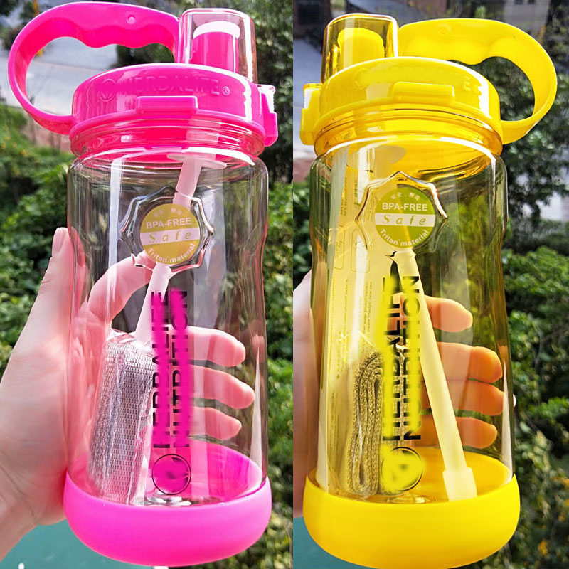 Nutrition For Fitness And Sports - Ausverkauf Großhandelspreis 1000ml 1L Gesundheits-Nahrungsergänzung Trinkflasche