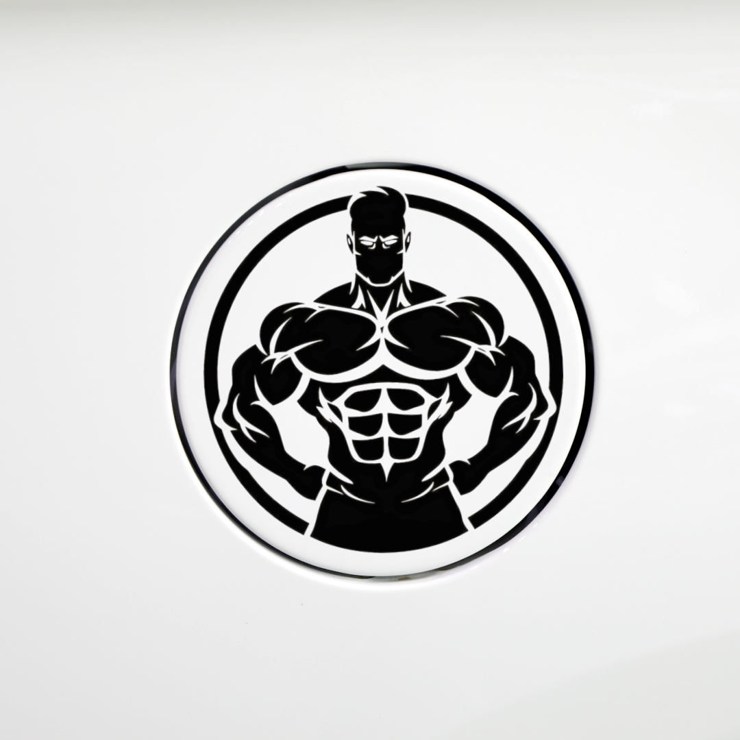 Autoaufkleber, Fitness-Enthusi – Fuel Fitness & Nutrition Oakbank Bewertung und Preis