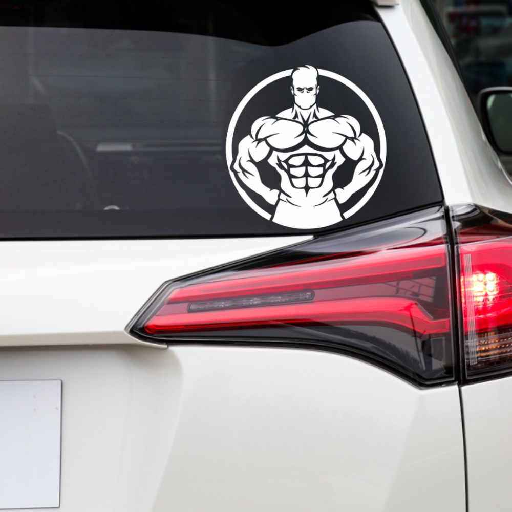 Autoaufkleber, Fitness-Enthusi – Fuel Fitness & Nutrition Oakbank Bewertung und Preis