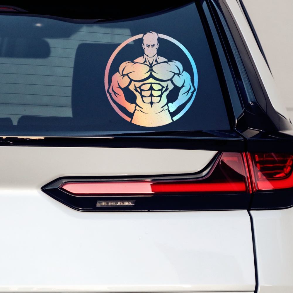 Autoaufkleber, Fitness-Enthusi – Fuel Fitness & Nutrition Oakbank Bewertung und Preis