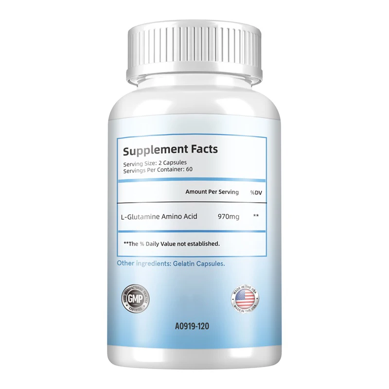 L-Glutamin-Ergänzungsmittel fü – Nutrition For Fitness And Sports Bewertung und Preis