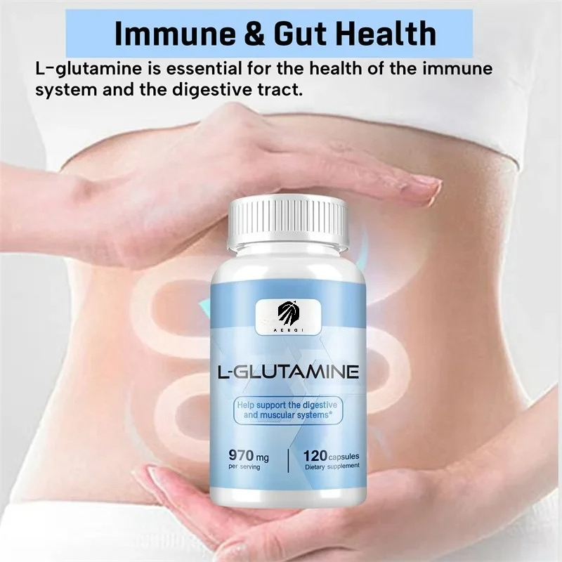 L-Glutamin-Ergänzungsmittel fü – Nutrition For Fitness And Sports Bewertung und Preis