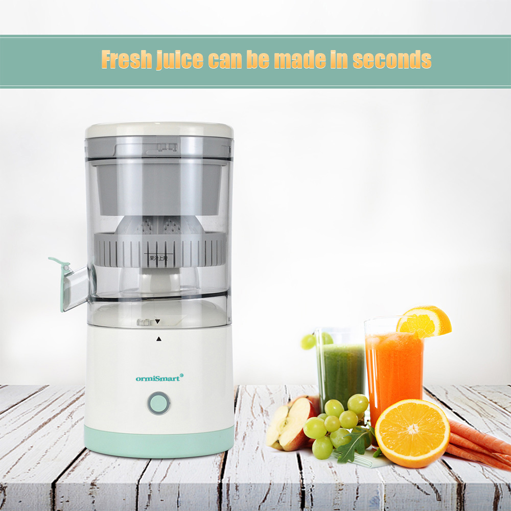 Tragbarer elektrischer Fruchte – Nutrition & Fitness Class Bewertung und Preis