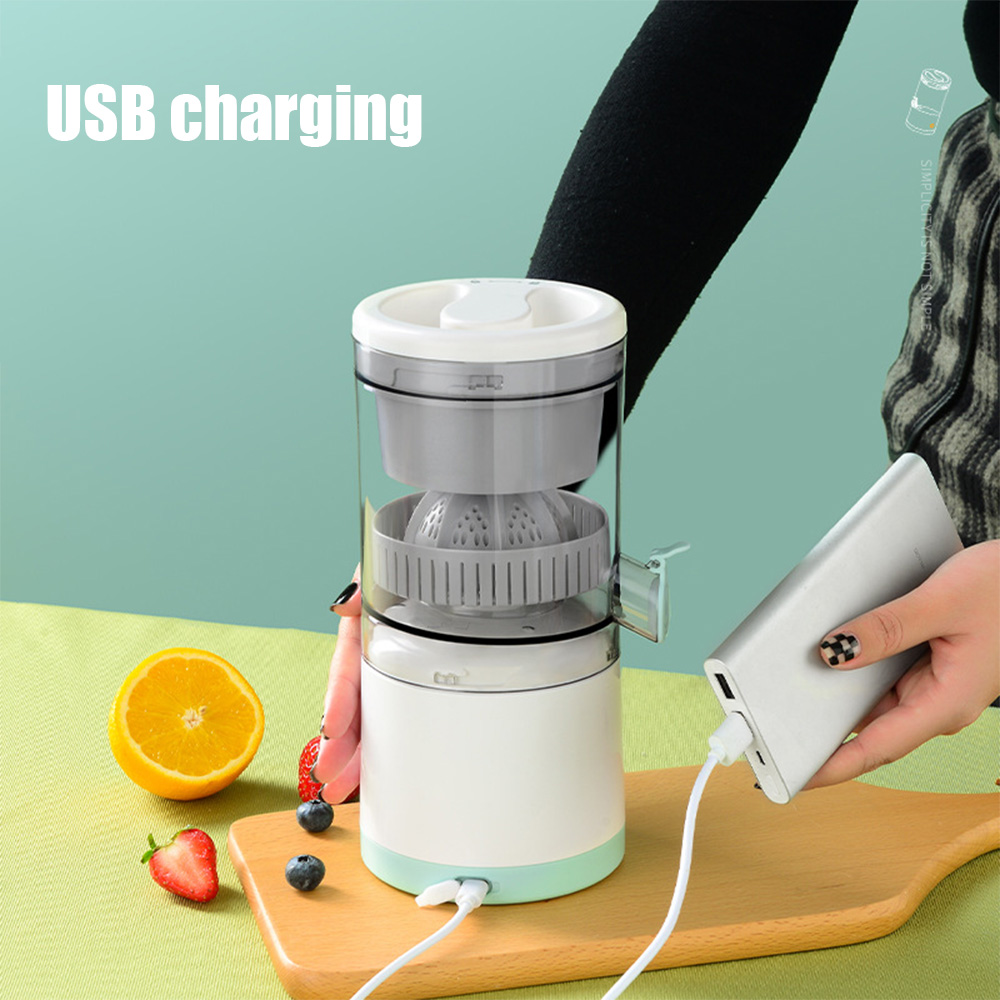 Tragbarer elektrischer Fruchte – Nutrition & Fitness Class Bewertung und Preis