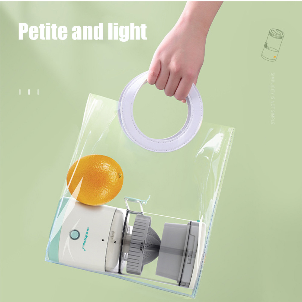 Tragbarer elektrischer Fruchte – Nutrition & Fitness Class Bewertung und Preis