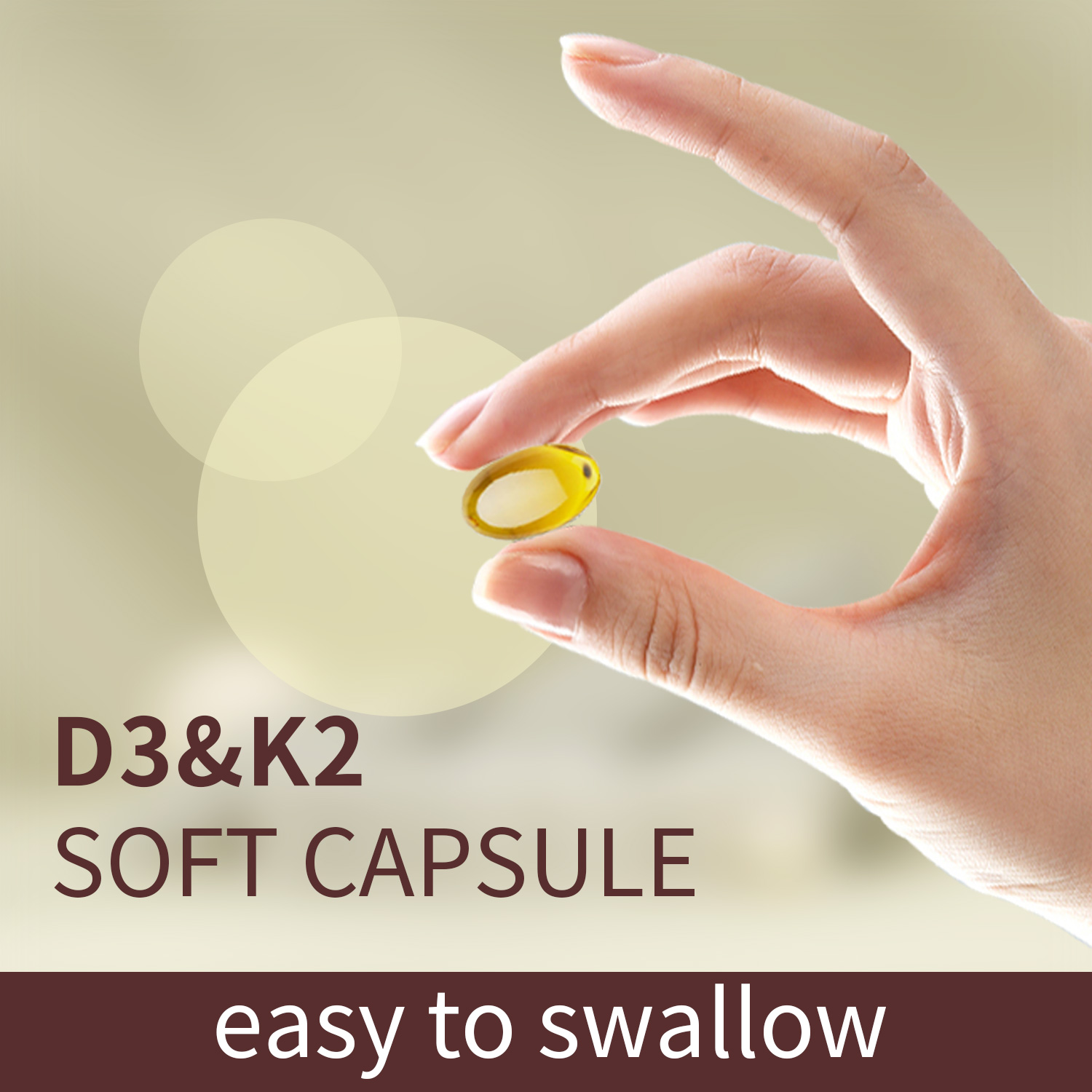 Vitamin D3 K2 Kapseln – Vitami – Vitamin D3 K2 Drop Bewertung und Preis