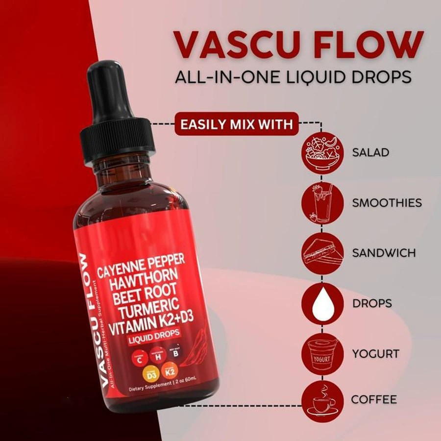 60 ml Cayenne-Pfeffertropfen,  – Vitamin D3 K2 Drop Bewertung und Preis