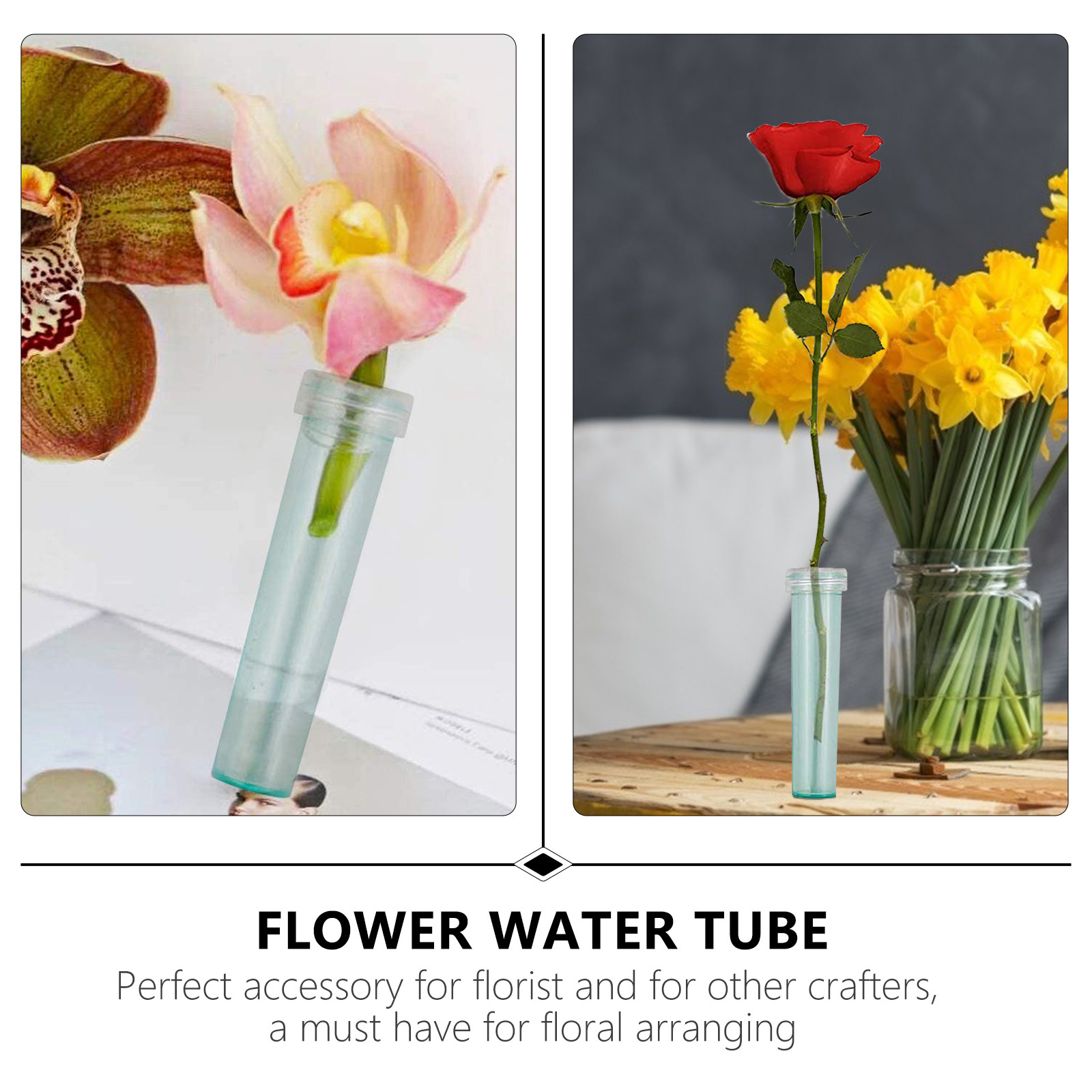 90 Stück Blumen-Frischhalteröh – Nutrition & Fitness Class Bewertung und Preis