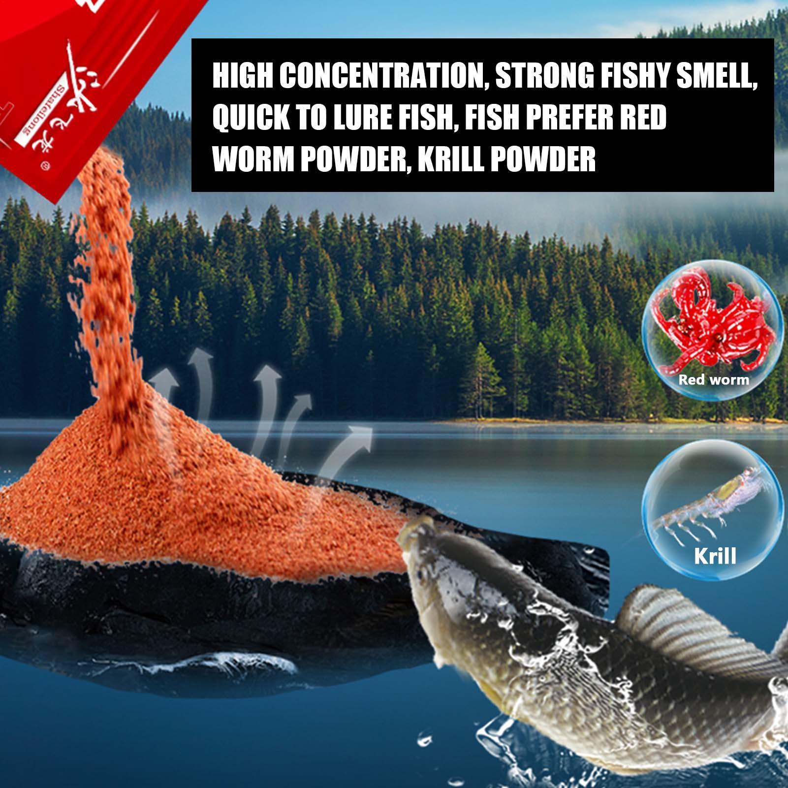 30 g rotes Wurmkörnchen-Duftpu – Krill Oil Supplement Bewertung und Preis