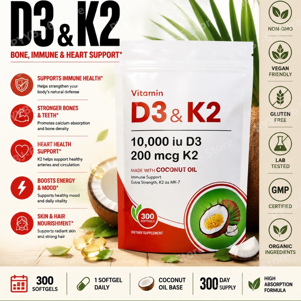 Vitamin D3 K2 Nahrungsergänzun – Vitamin D3 K2 Drop Bewertung und Preis