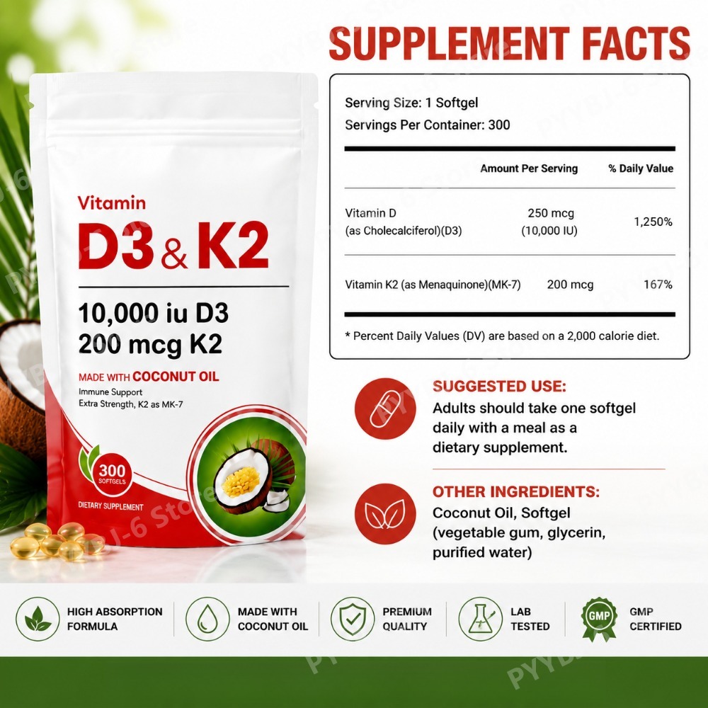 Vitamin D3 K2 Nahrungsergänzun – Vitamin D3 K2 Drop Bewertung und Preis
