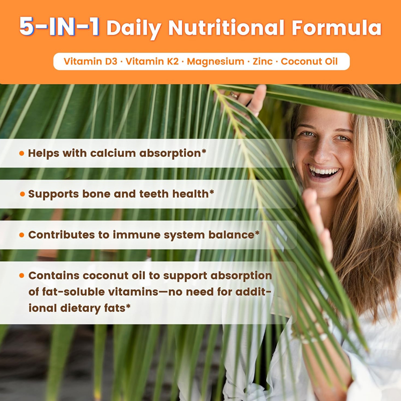 Vitamin D3+K2 Kapseln, mit Mag – Vitamin D3 K2 Drop Bewertung und Preis