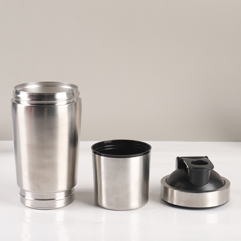 Edelstahl Protein Shaker Tasse – Nutrition For Fitness And Sports Bewertung und Preis