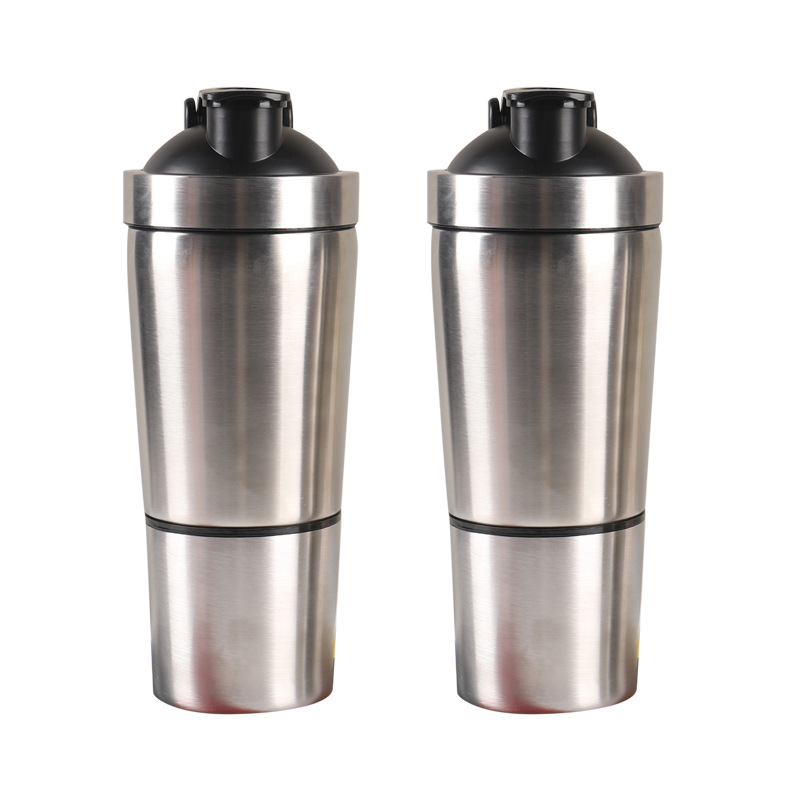 Edelstahl Protein Shaker Tasse – Nutrition For Fitness And Sports Bewertung und Preis