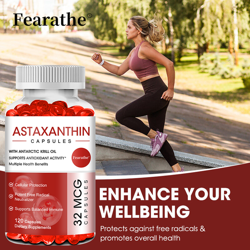 Nahrungsergänzungsmittel Astax – Krill Oil Supplement Bewertung und Preis