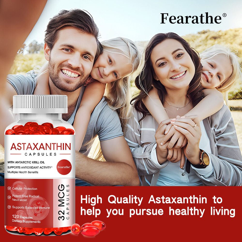 Nahrungsergänzungsmittel Astax – Krill Oil Supplement Bewertung und Preis