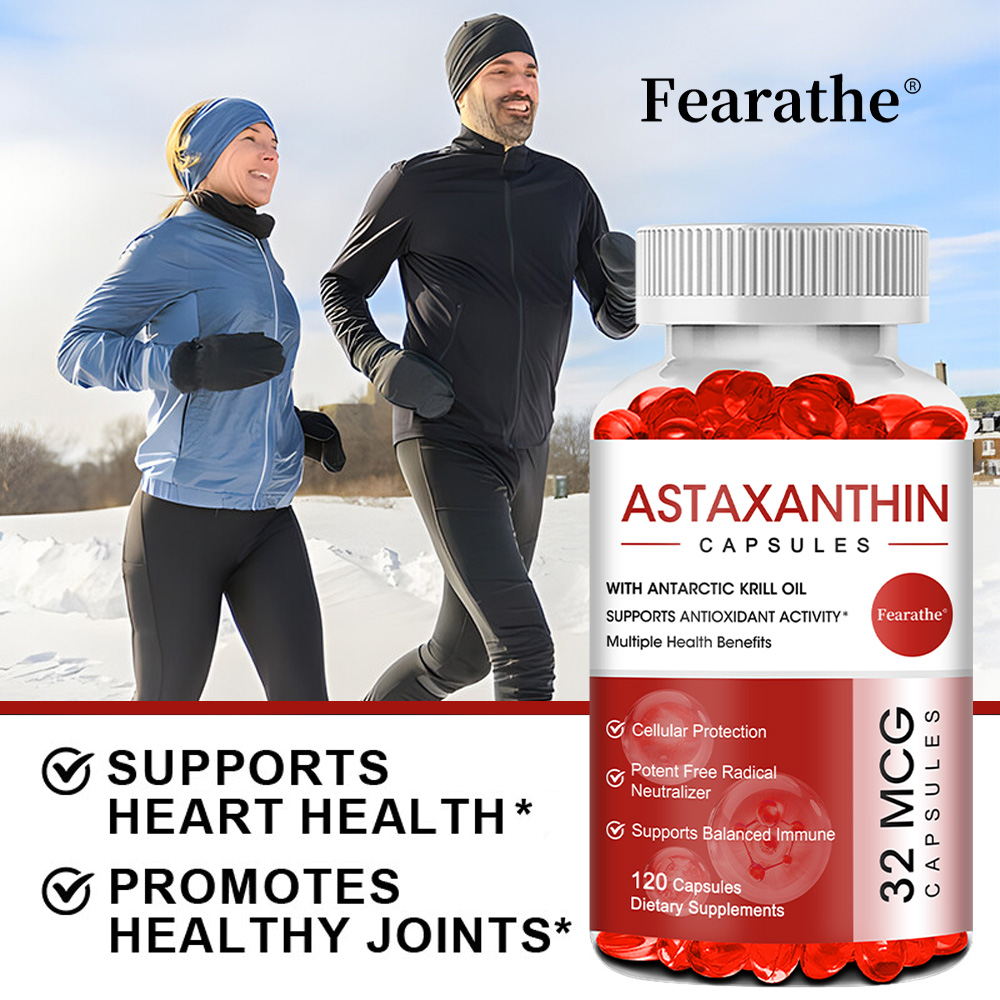 Nahrungsergänzungsmittel Astax – Krill Oil Supplement Bewertung und Preis