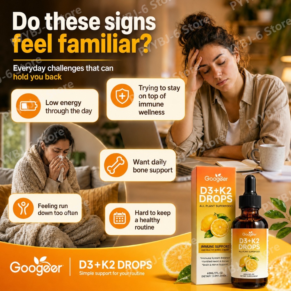 Vitamin D3 K2 Tropfen Flüssige – Vitamin D3 K2 Drop Bewertung und Preis