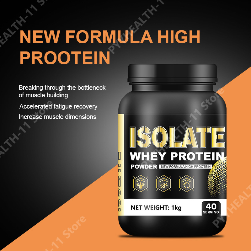 Whey Protein Isolat Pulver Fet – Nutrition For Fitness And Sports Bewertung und Preis