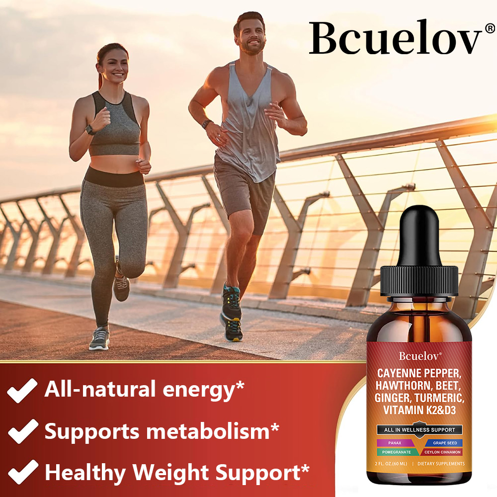 Flüssigkeitstropfen mit Cayenn – Vitamin D3 K2 Drop Bewertung und Preis