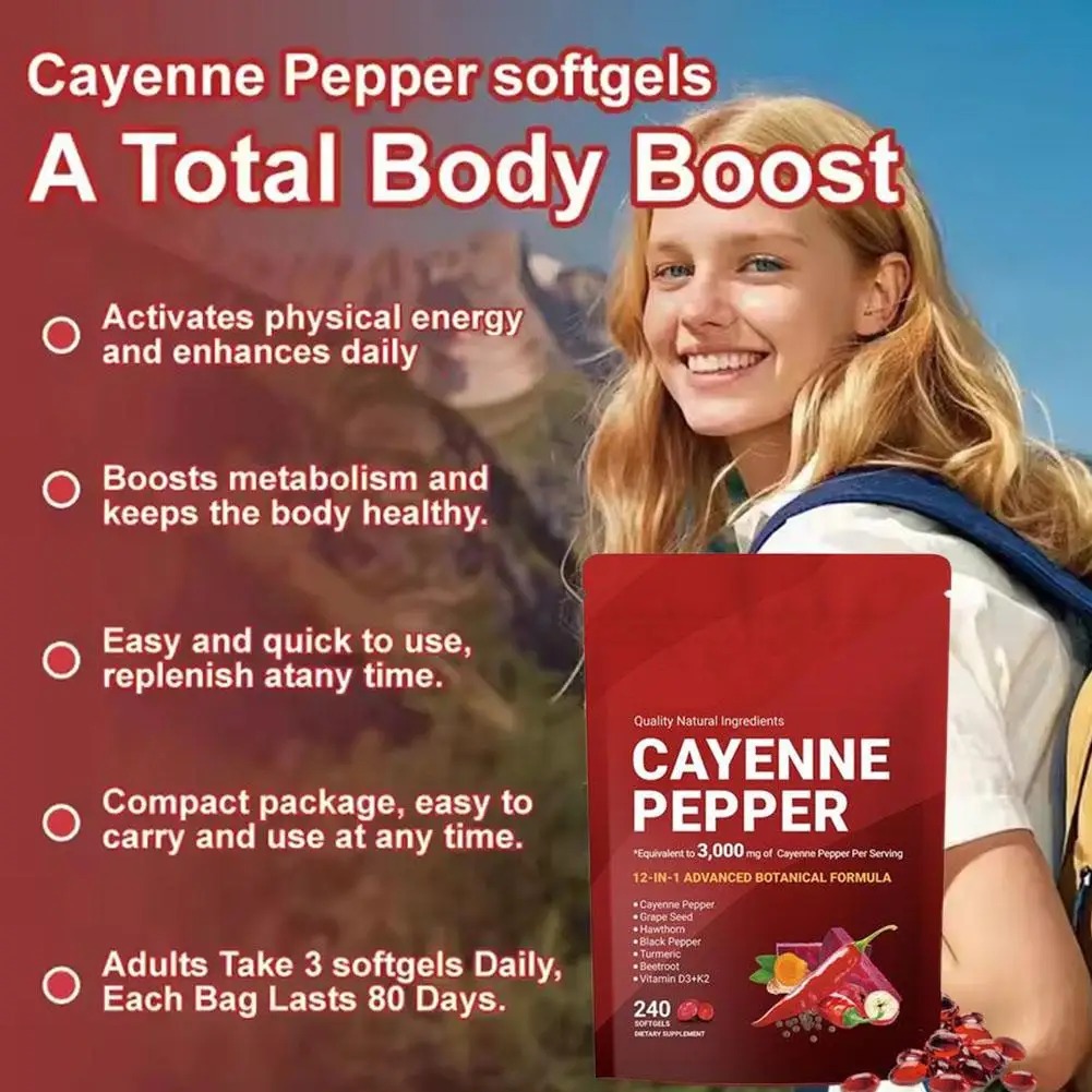 240 Softgels Cayenne-Pfeffer-K – Vitamin D3 K2 Drop Bewertung und Preis