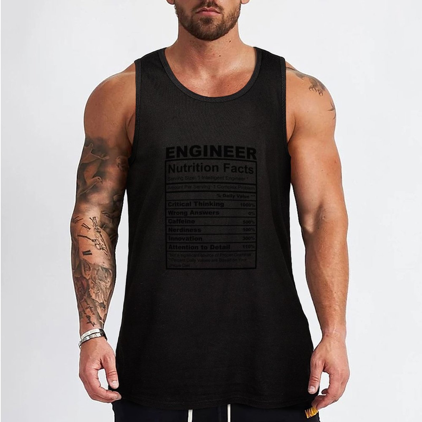 Lustiges Ingenieur-Geschenk, N – Nutrition For Fitness And Sports Bewertung und Preis