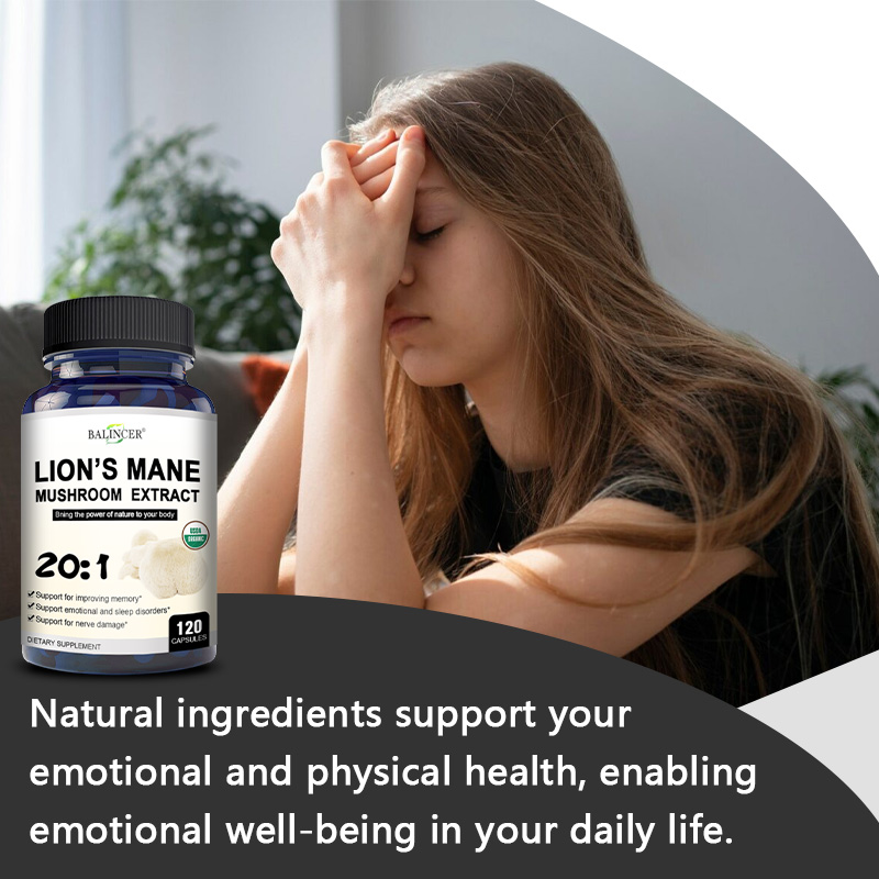 Lion's Mane – Nootropic Brain  – Lion Mane Mushroom Bewertung und Preis