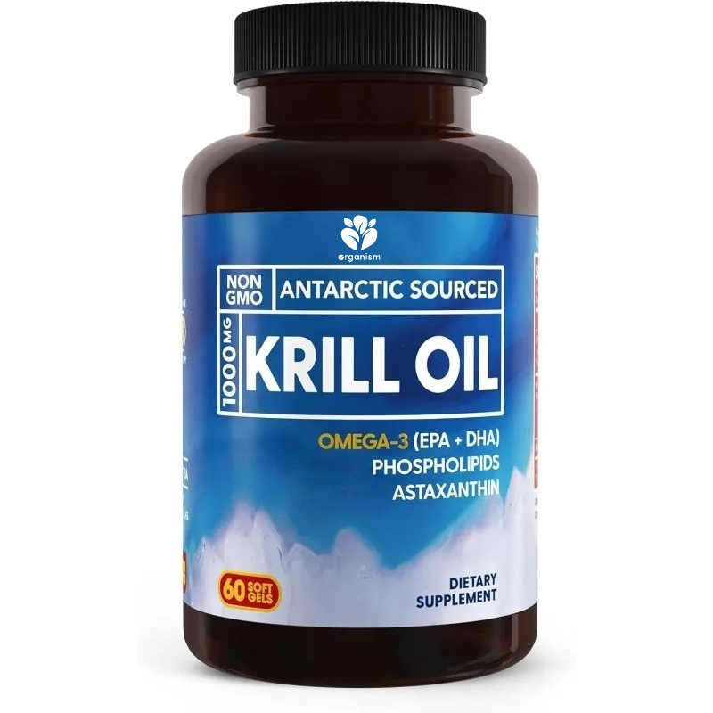Nahrungsergänzungsmittel für a – Krill Oil Supplement Bewertung und Preis