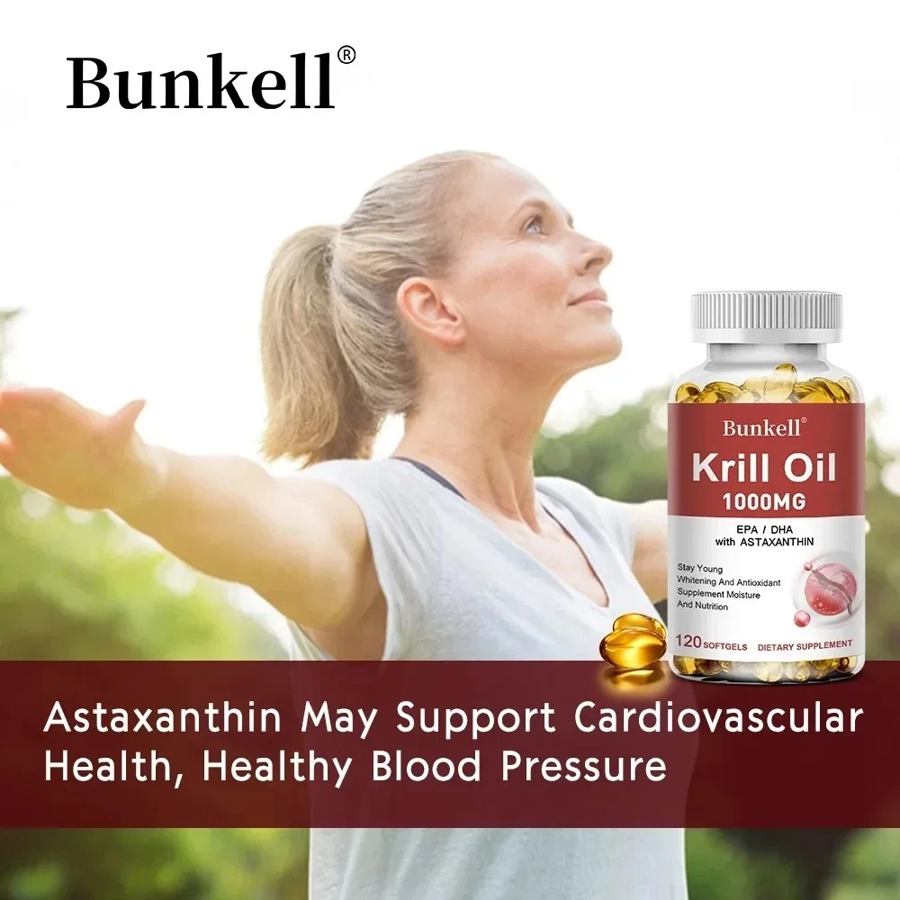 Antarktisches Krillöl-Nahrungs – Krill Oil Supplement Bewertung und Preis